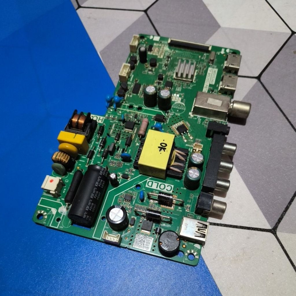 MB MAINBOARD PANASONIC TH-32H400G - TH 32H400G - TH 32H400