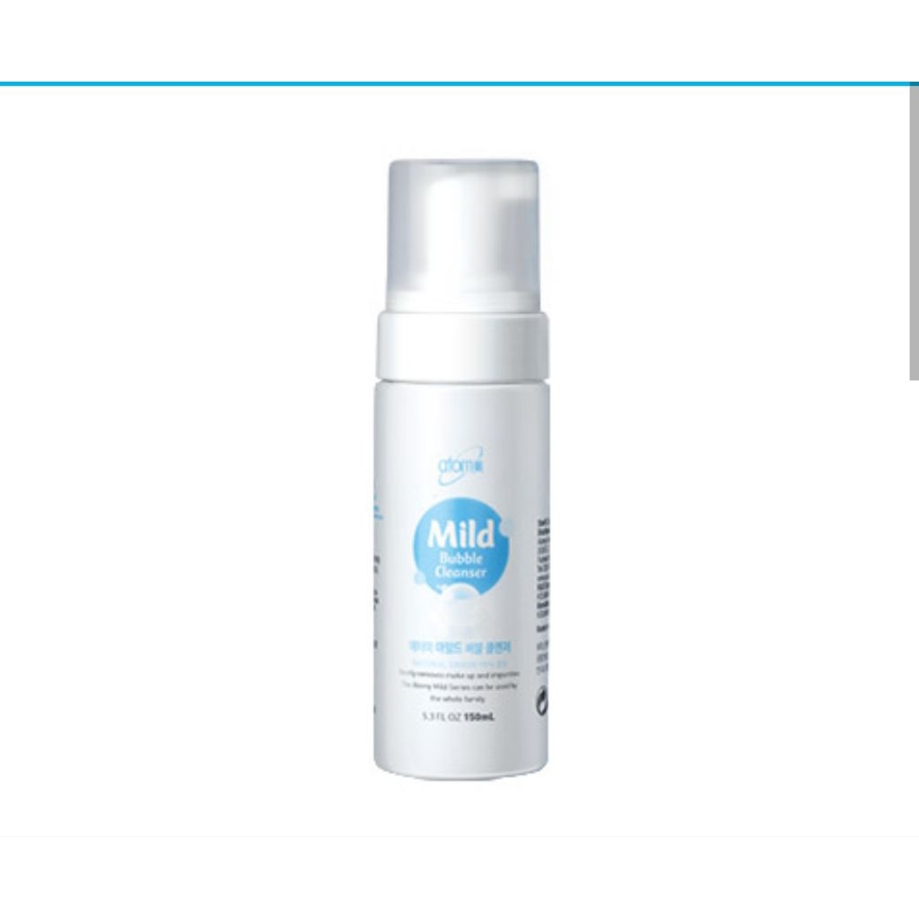 ATOMY ECO MILD BUBBLE CLEANSER