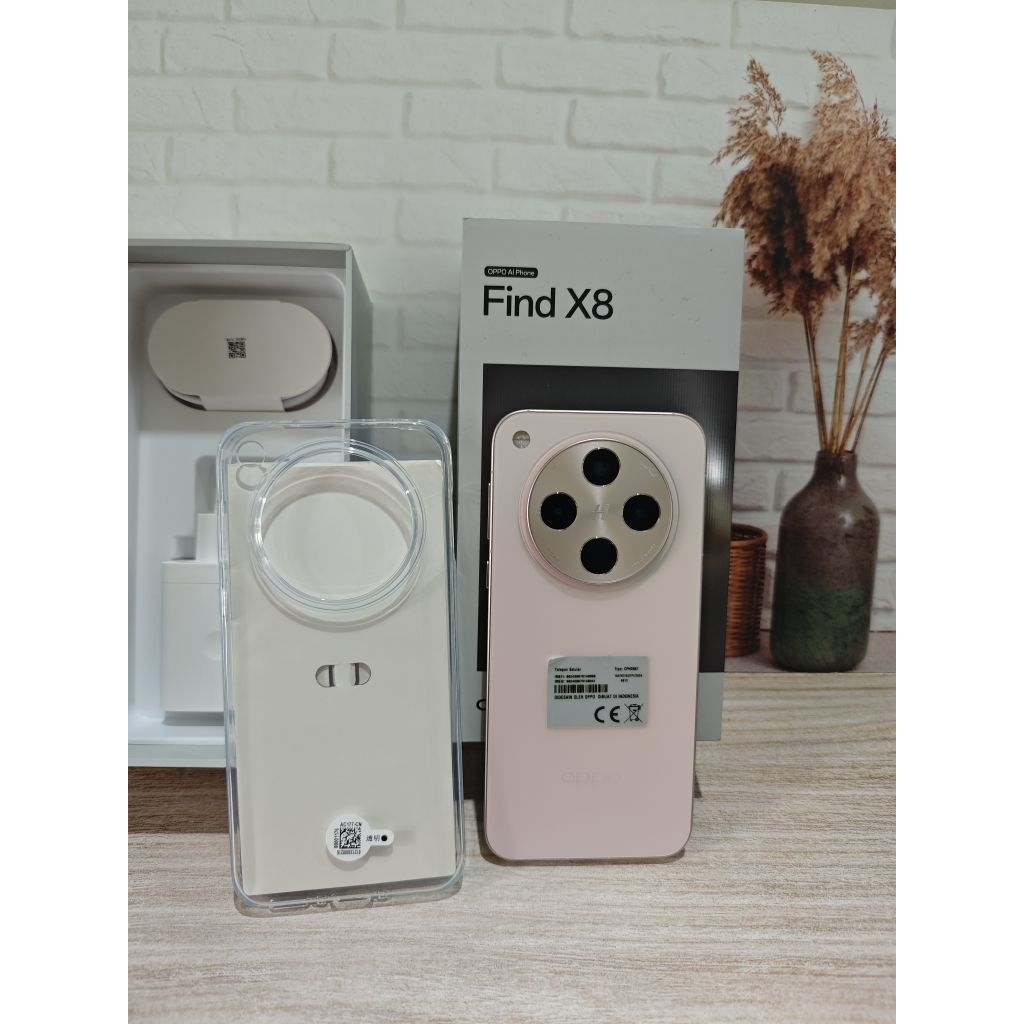 Oppo find x8 16/512 second original