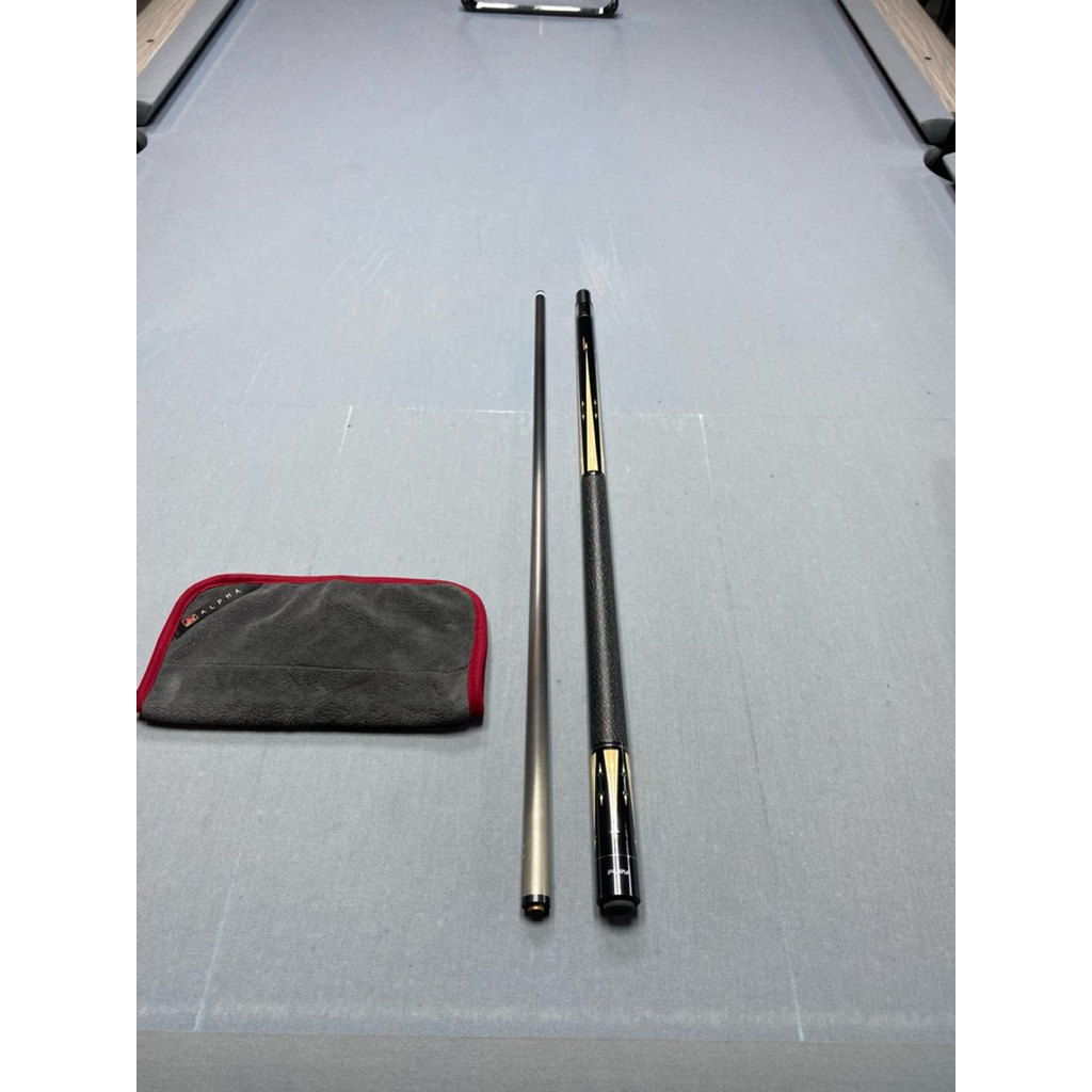 Fury DL-07 Carbon Shaft RR Pro Uniloc