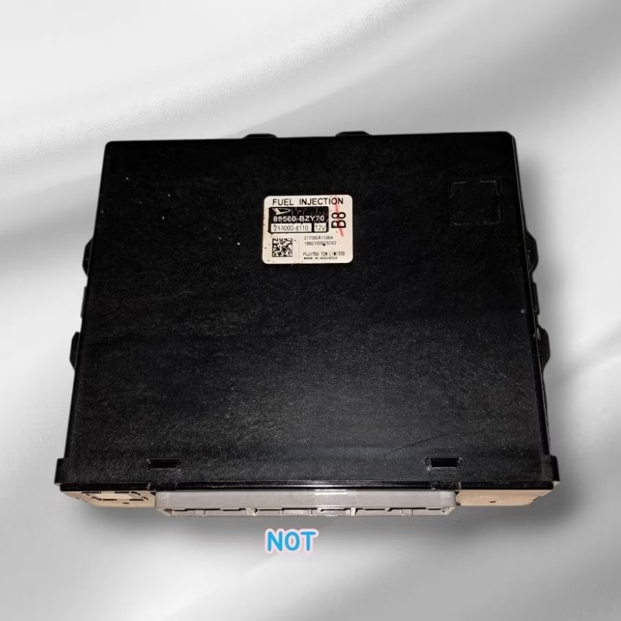 Ecu,Ecm,Computer Engine Daihatsu Gran Max 1.5cc,1500cc Th 2018up Original ( 89560-BZY70 )