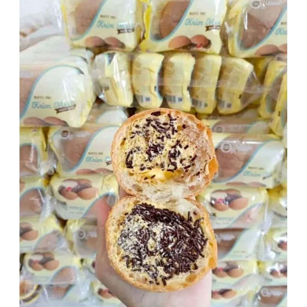 ROTI KRIM MESES JORDAN BAKERY