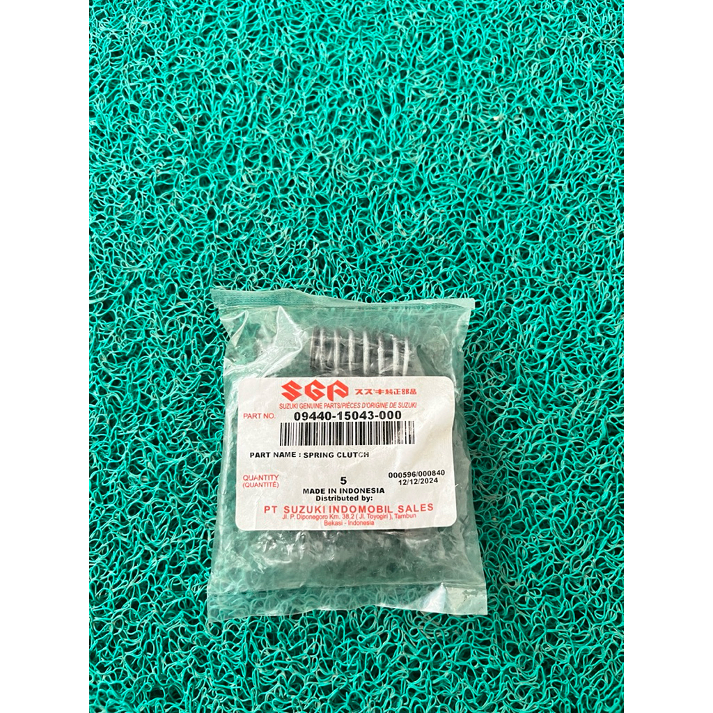 Per Pir Kopling Satria FU 150 Original