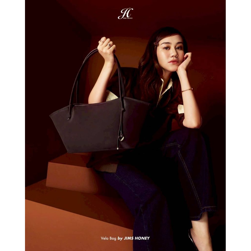 Tas Jh Vela Bag ready tegal