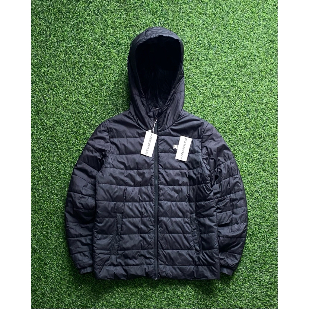 Puffer Jacket Pumpum Sport Pria