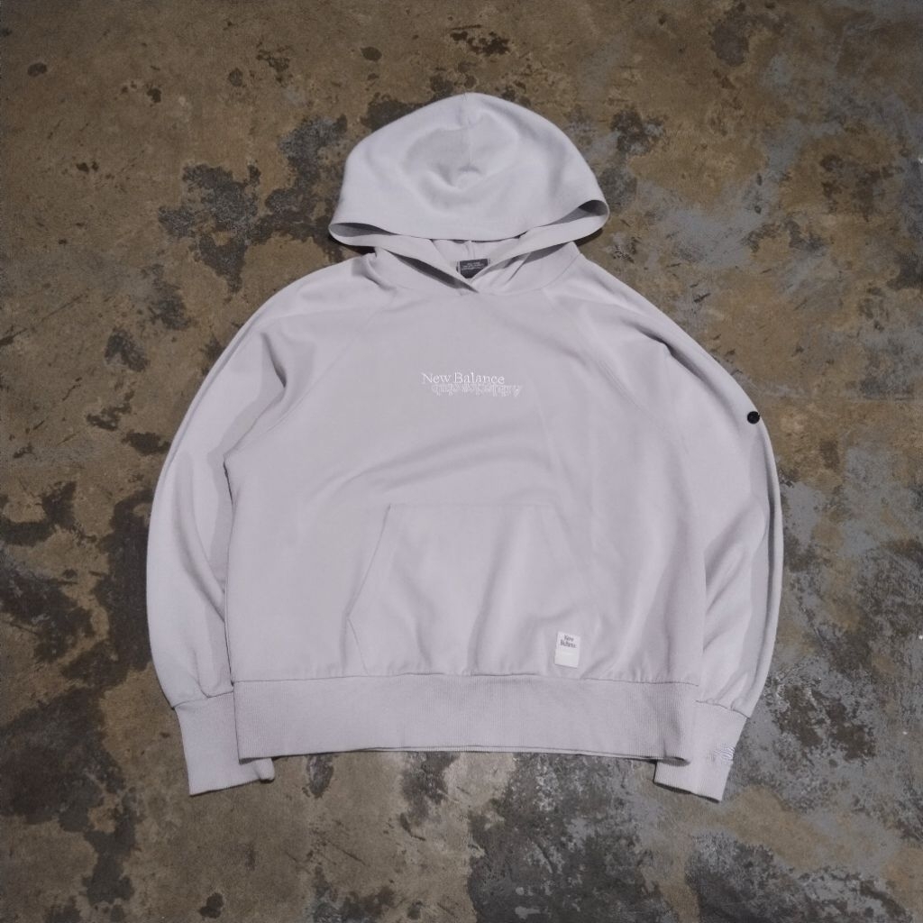 hoodie scuba newbalance orginal brand