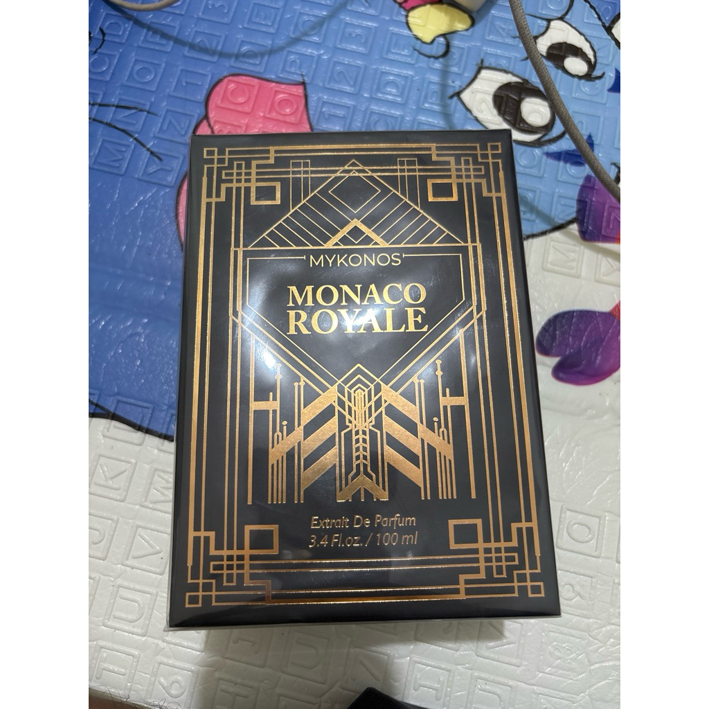 monaco royal mykonos
