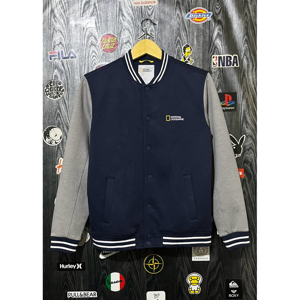 jaket National Geographic