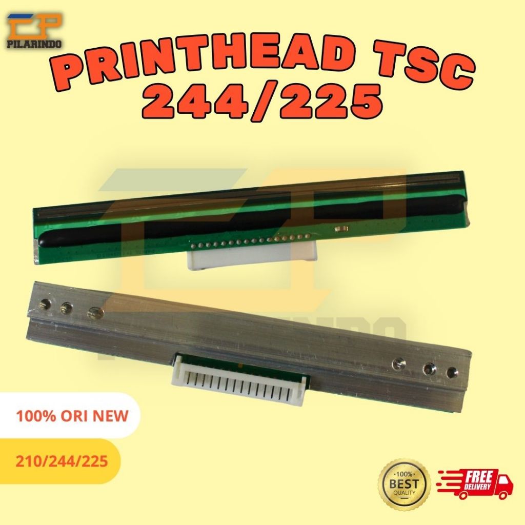 Head Printer TSC 244 / Thermal Printhead Barcode Printer Head For TSC TTP-244 PRO