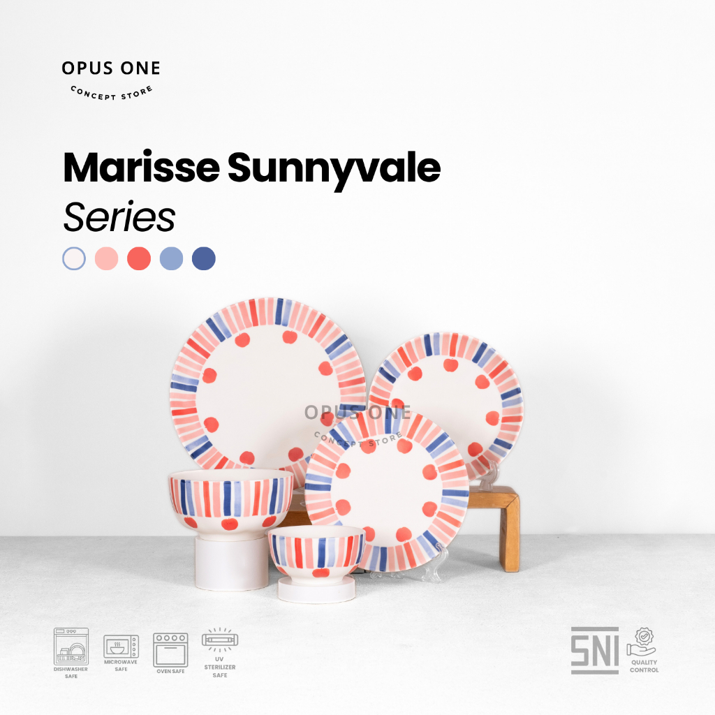 Opus One Marisse Sunnyvale