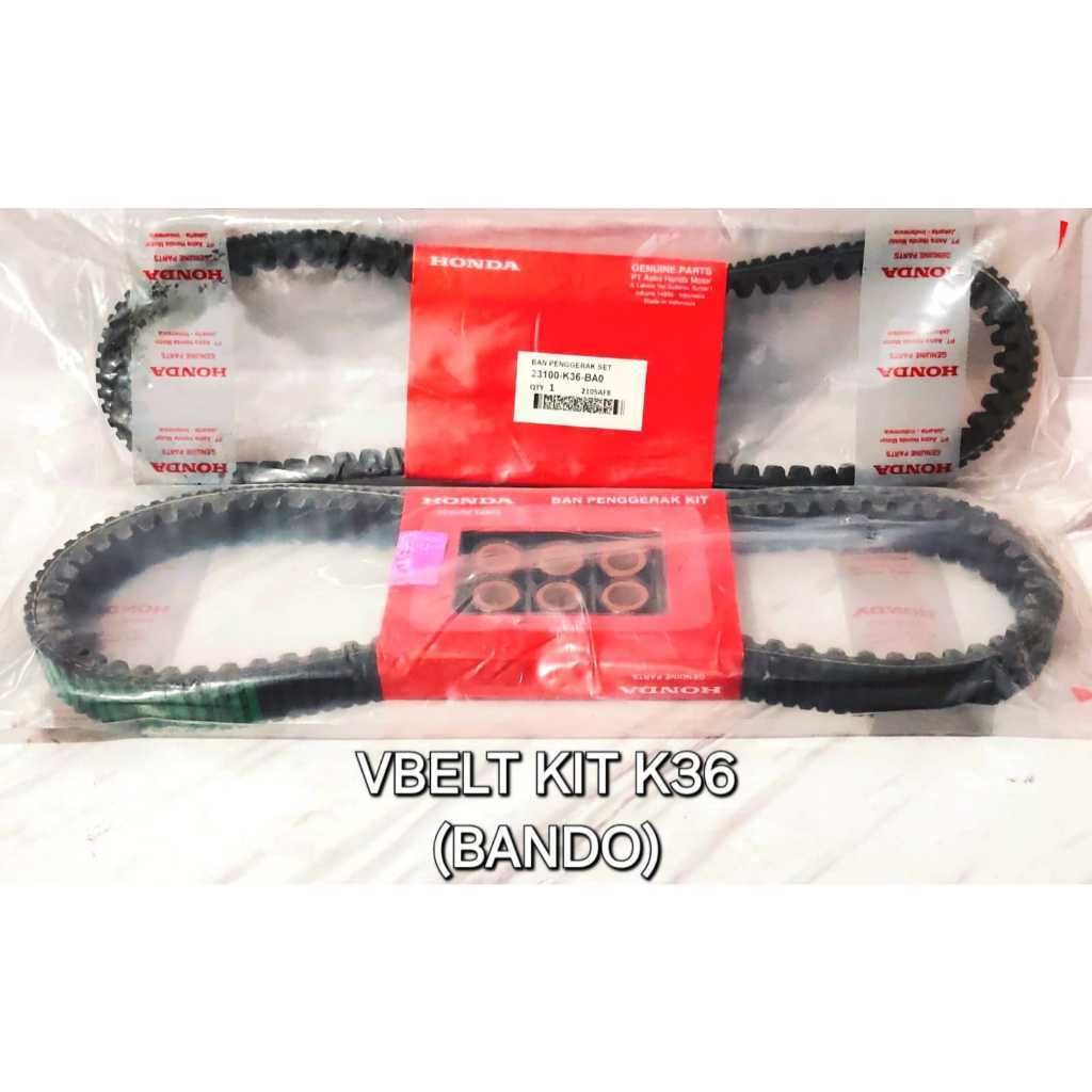 Vbelt Kit K36 Bando 23100-K36-BA0 Original