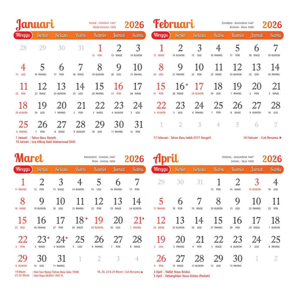 Template Kalender 2026 Corel AI PDF SVG CANVA (6)