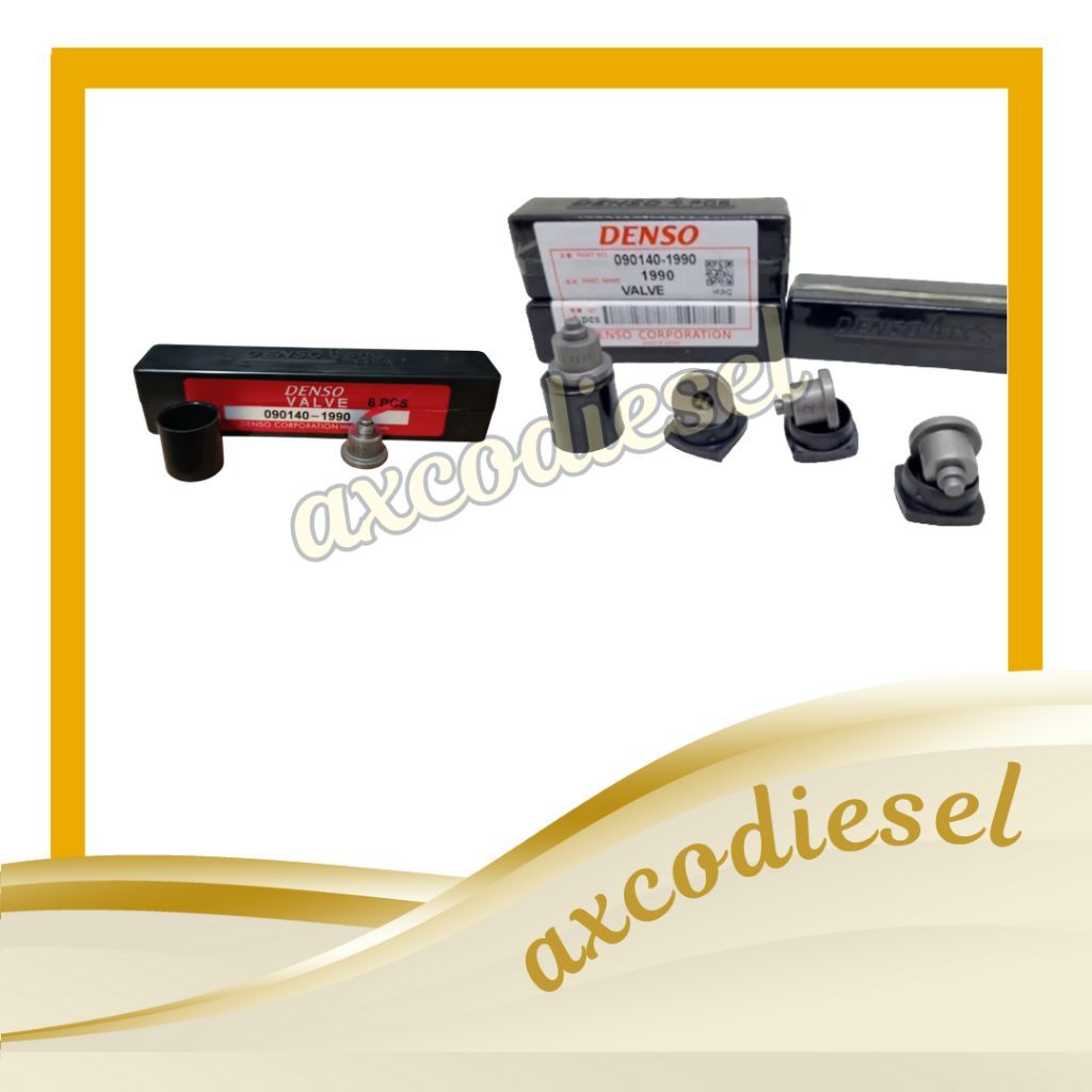 Element Delivery Valve Plunger Mitsubishi PS120 090140-1990 Denso