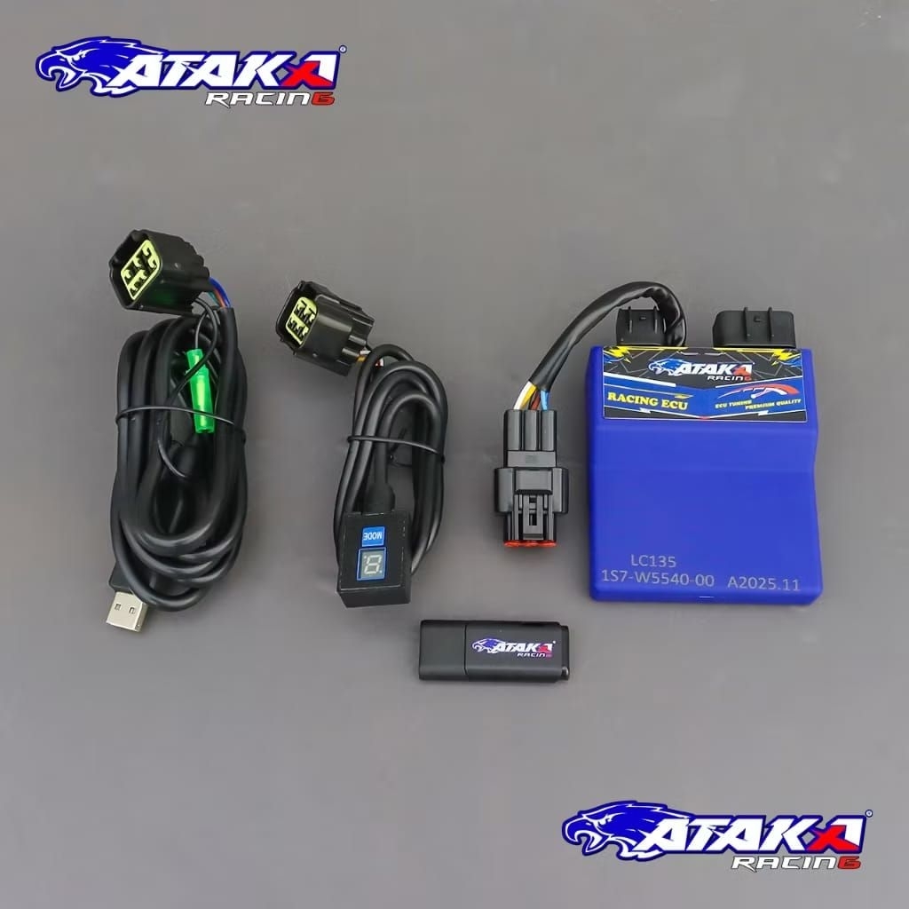 CDI MX OLD MX NEW LAPTOP/PC CALIBRATION LC135 V1-V7