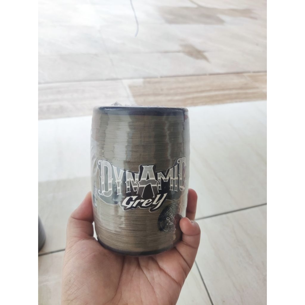 GELASAN MATOT 6000 YARD 022 BAHAN ABU SUGOI