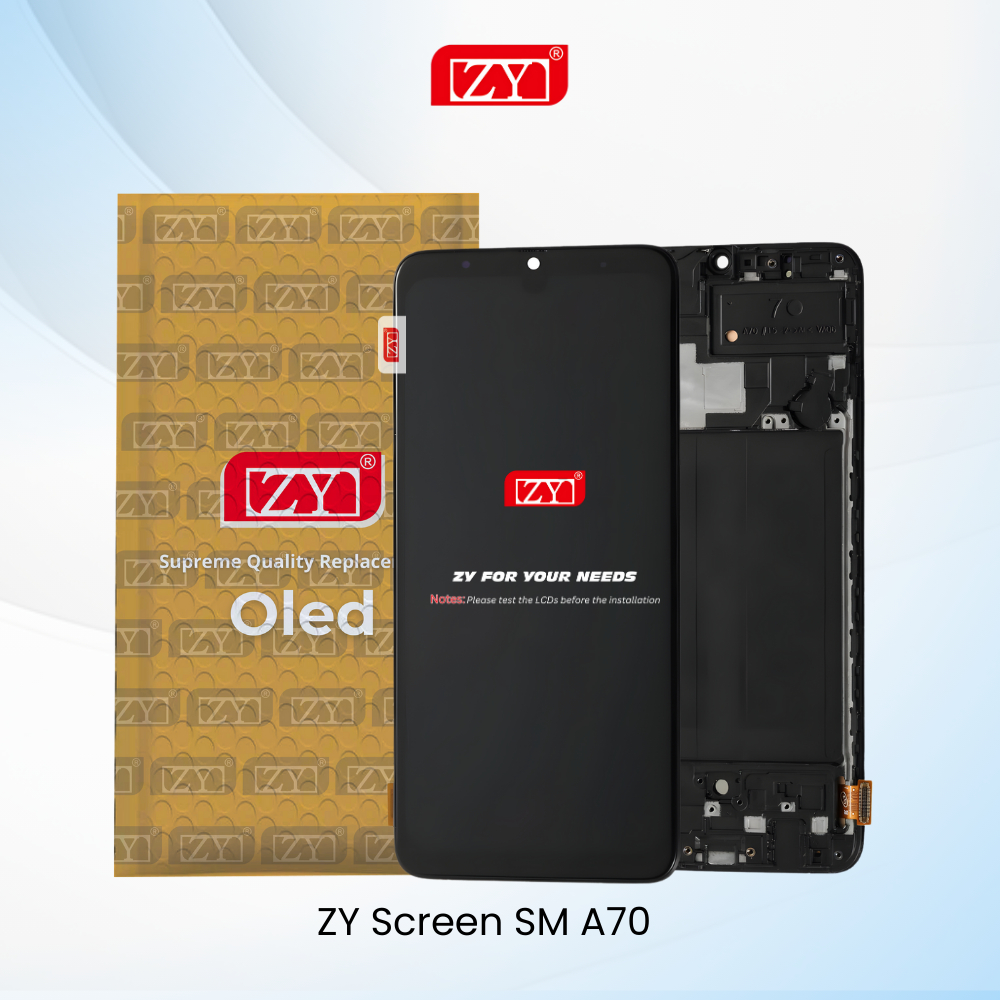 ZY LCD Samsung GALAXY A70 / A705 Oled With Frame Original