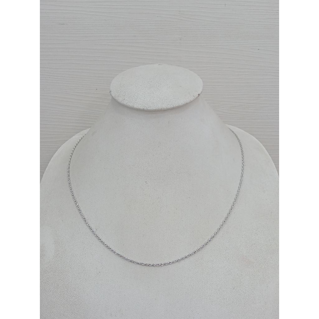 kalung emas tua variasi untir 750