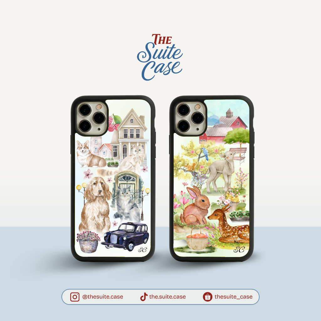 Aesthetic Phone Case for Android & iPhone