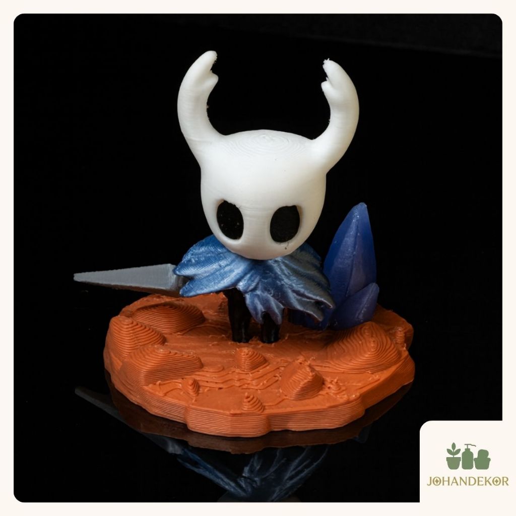 Figur Tiny The Knight Hollow Knight