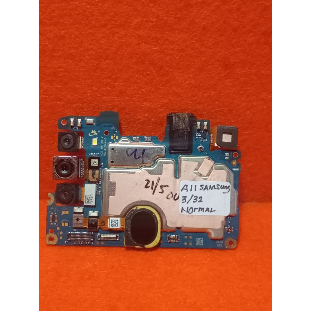 mesin samsung A11 hidup normal ram 3/32