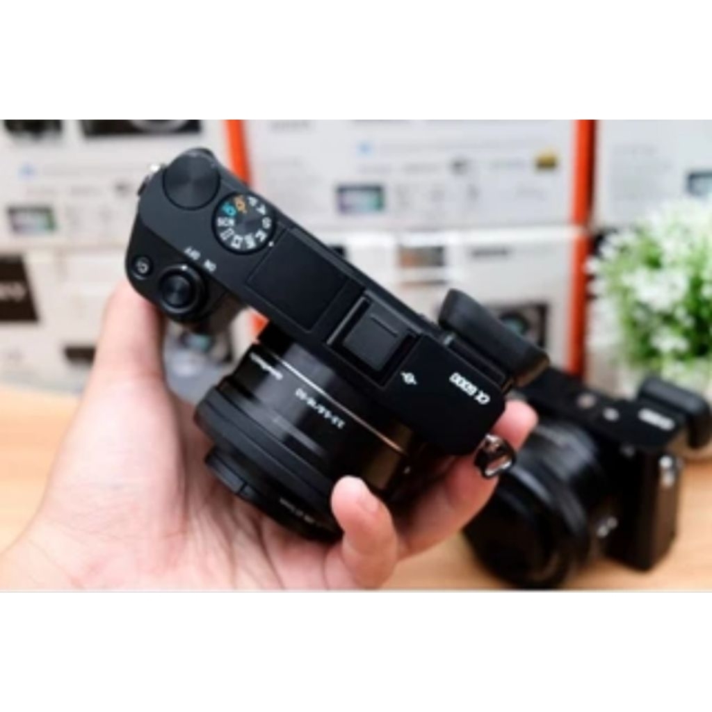 Camera Mirrorless Sony a6000