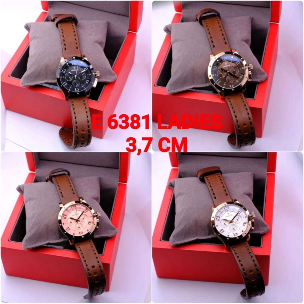 JAM TANGAN EXPEDITION WANITA E6757 / E6865 /E6381ORIGINAL GARANSI RESMI/EXPEDITION CEWEK E 6757/E 68