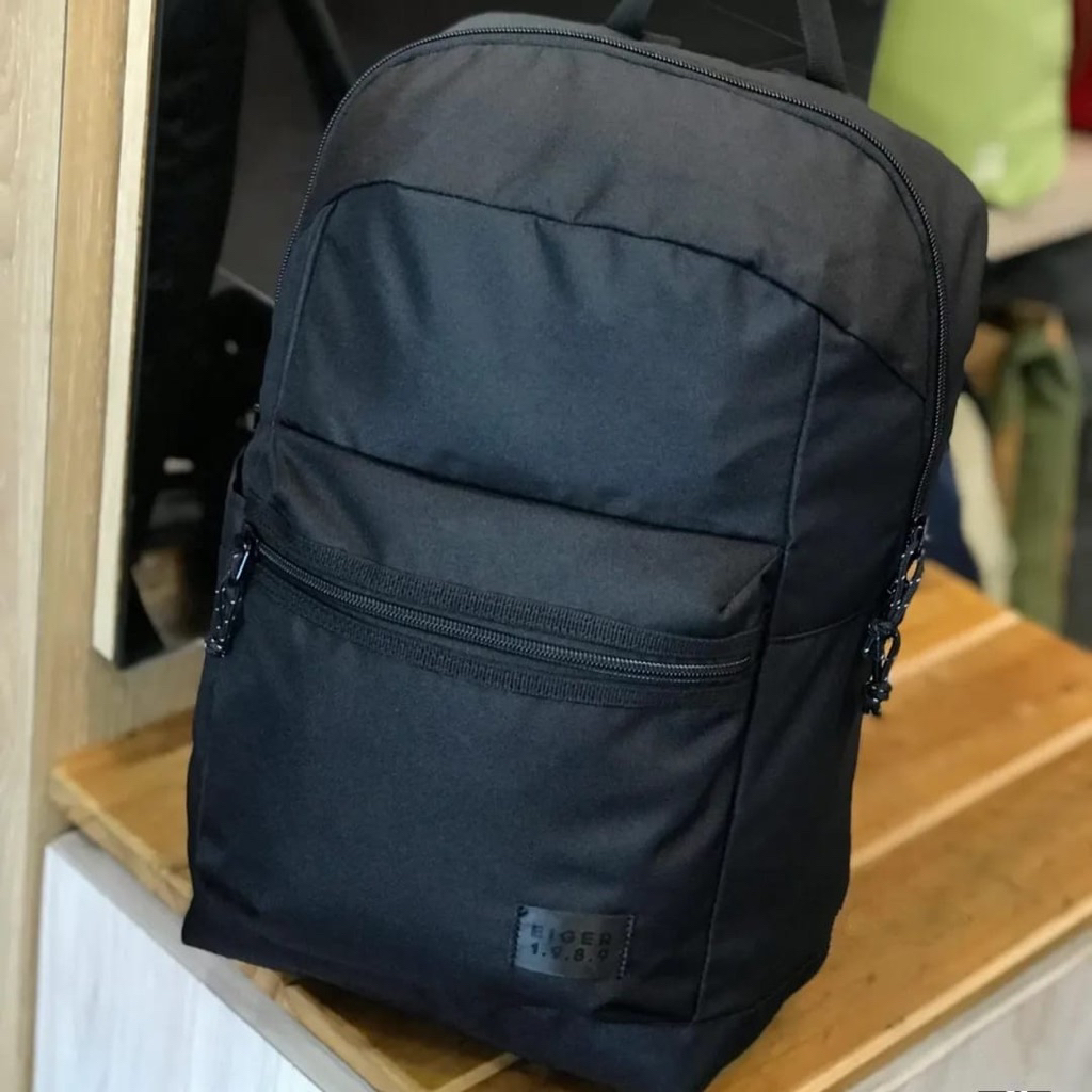 EIGER1989 Tas Ransel Original X-Varsity Pack 12L BS