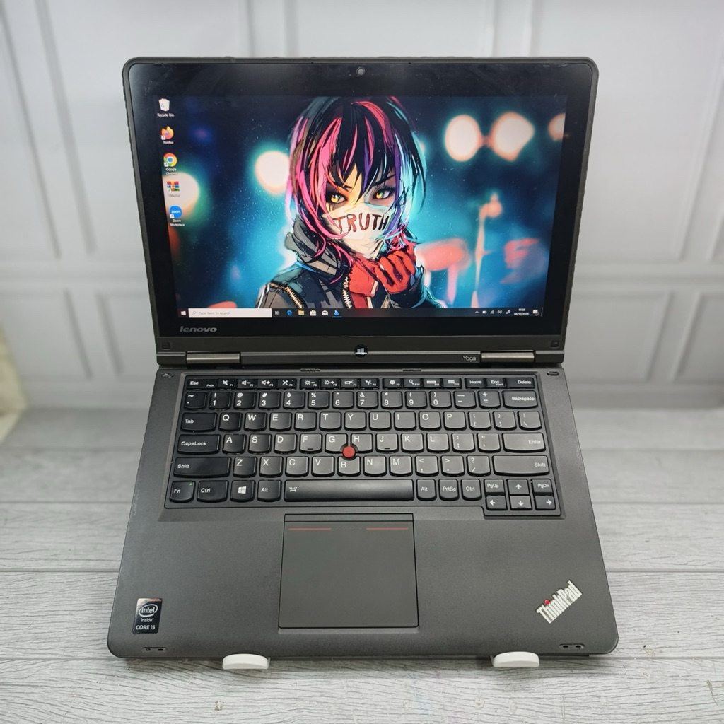 Laptop Lenovo Thinkpad yoga corei5gen4 ram8 ssd 128gb