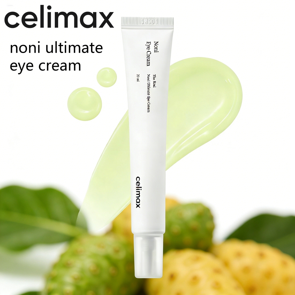 Celimax The Real Noni Ultimate Eye Cream 20ml / Noni Eye Revitalizer