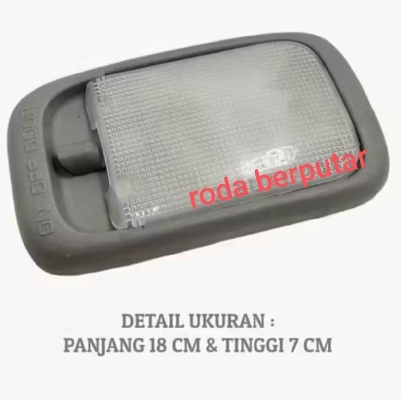 lampu plafon lampu kabin model led avanza xenia innova universal