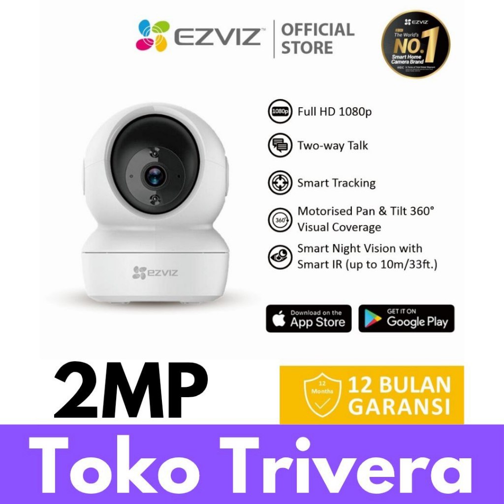 Cctv Indoor Ezviz