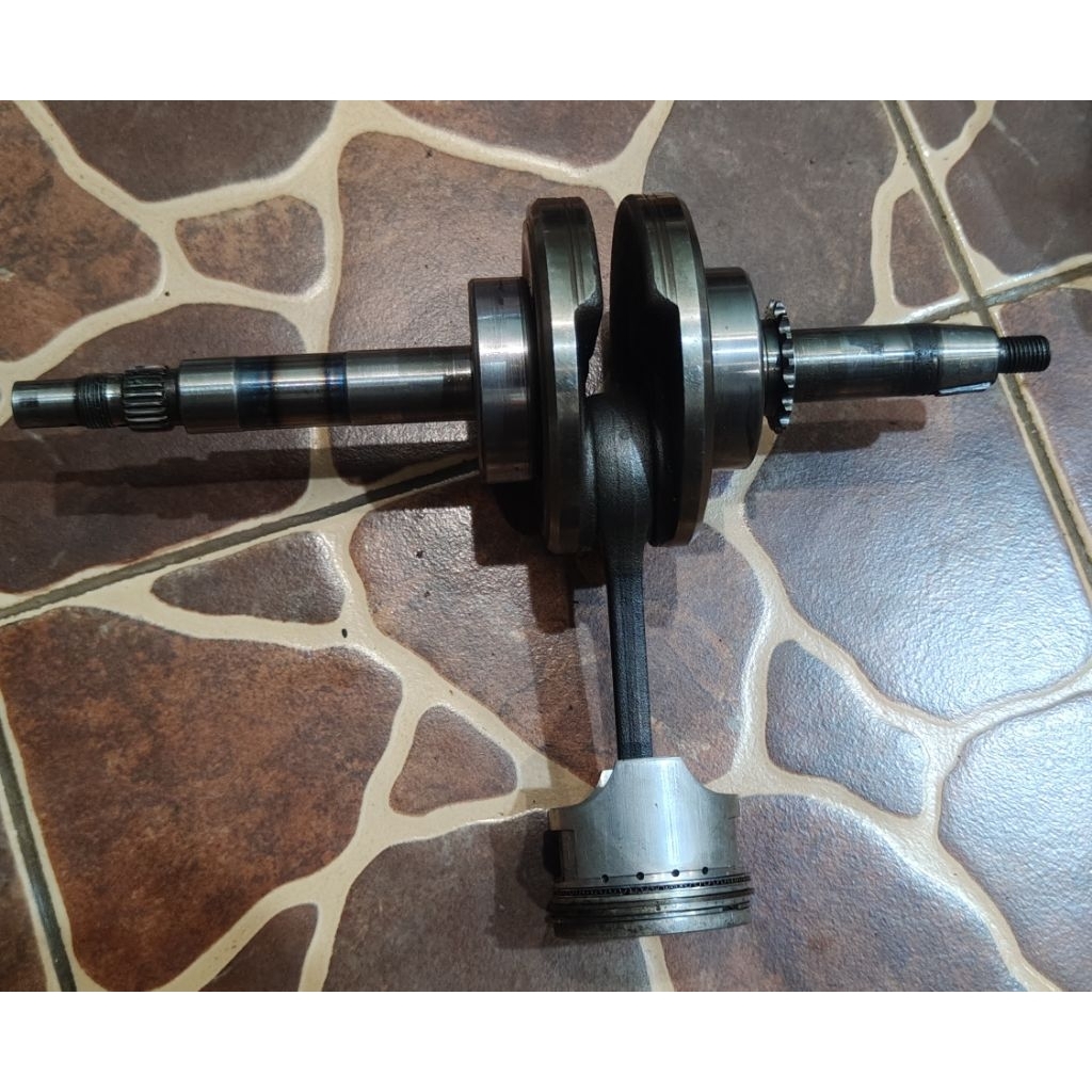 Kruk as Suprax Supra fit new original