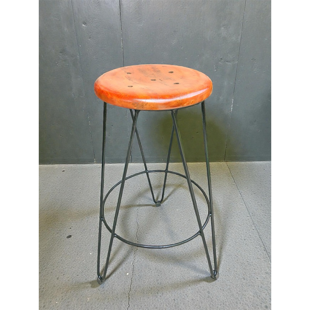 Kursi Kafe Tinggi 60cm / Kursi Outdoor