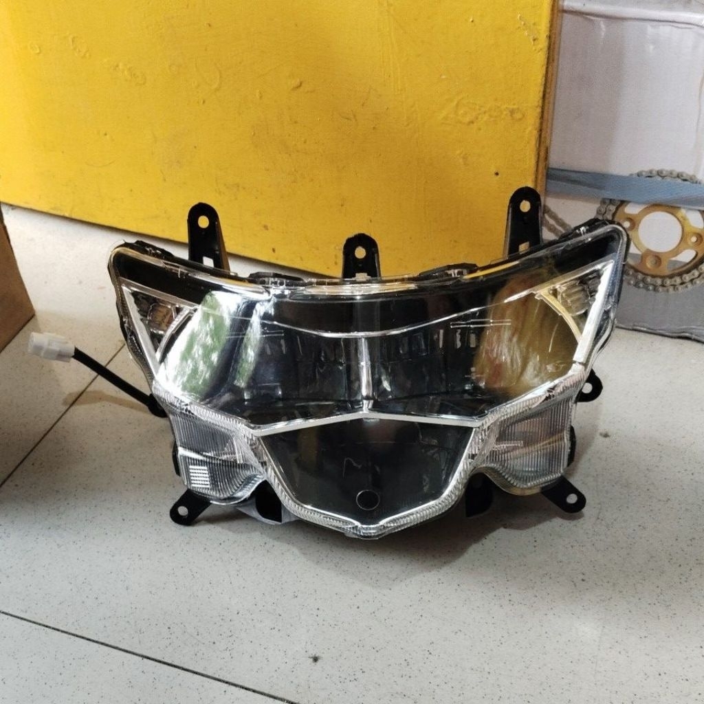 SOUL GT 125 lampu depan reflektor MIO SOUL GT 125 VR