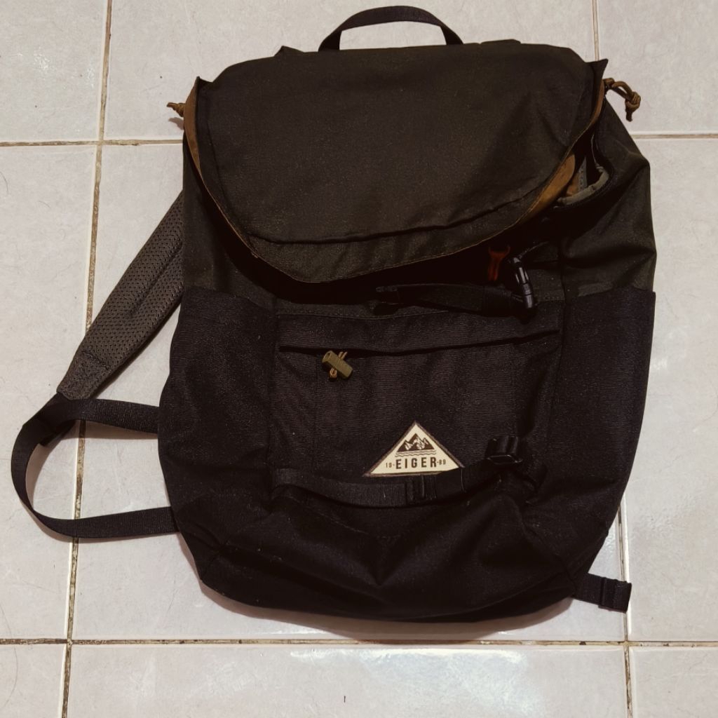 Tas Eiger Wanderpath 18 (second)