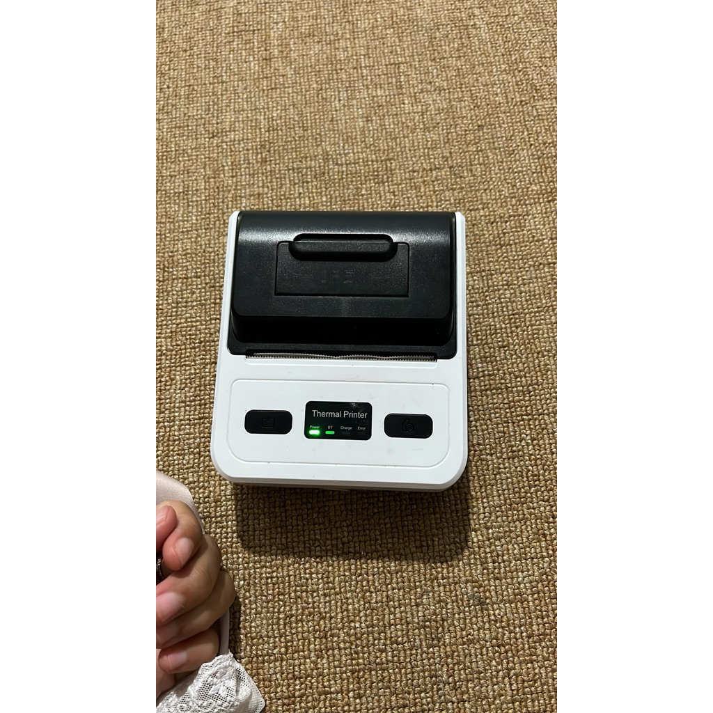 PRELOVED THERMAL PRINTER BLOETOOTH