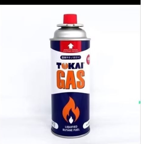 Tabung Gas Mini / Gas Kaleng