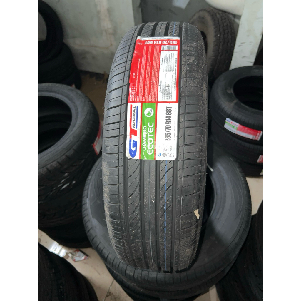Ban Mobil GT 185 70 R14 14 Ecotec Gajah Tunggal avanza