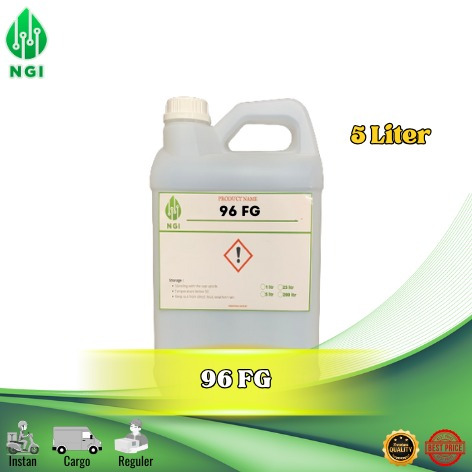 Alkohol 96 food grade 5 Liter