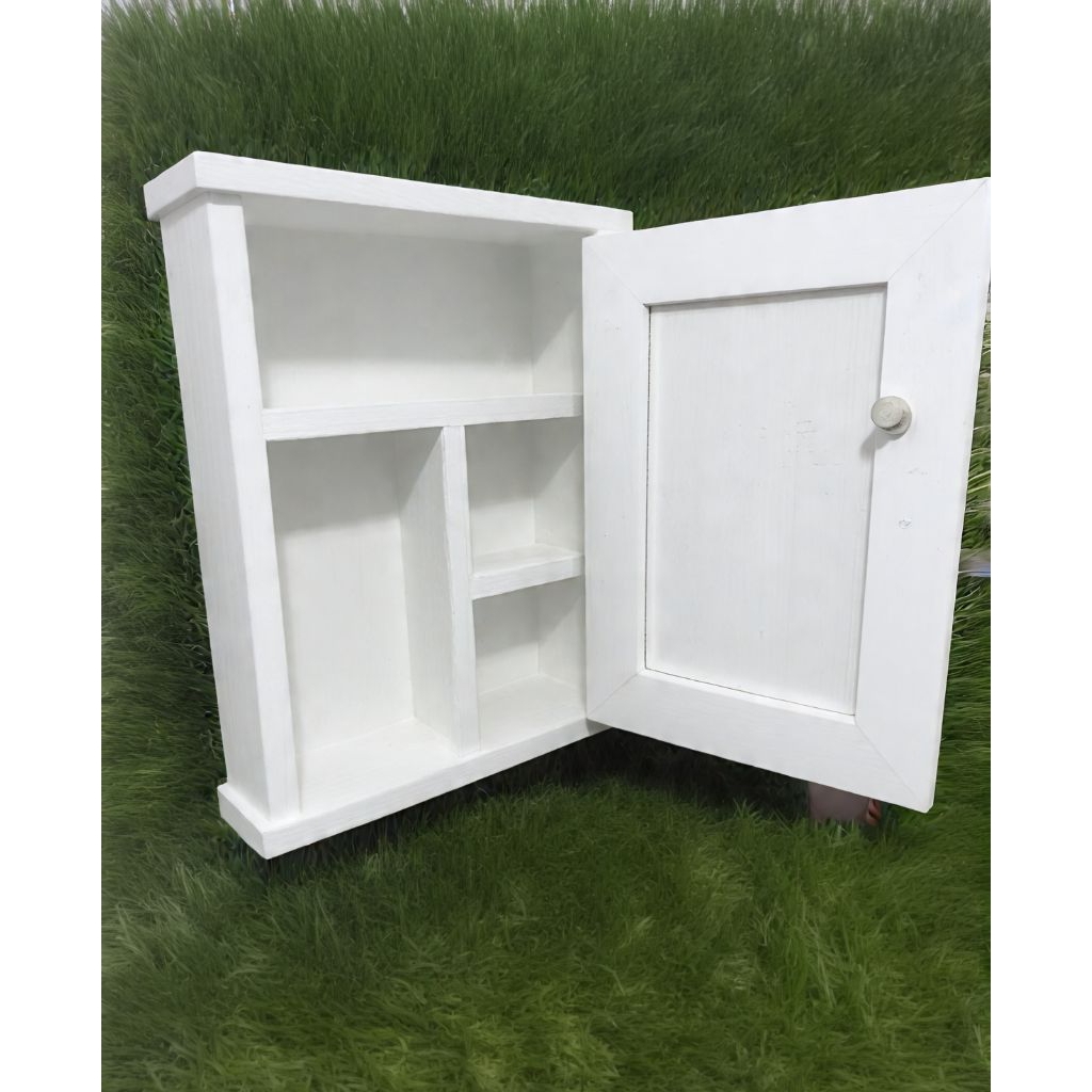 Lemari Dinding /Kotak P3K /Lemari Kosmetik/Lemari Kayu Mini