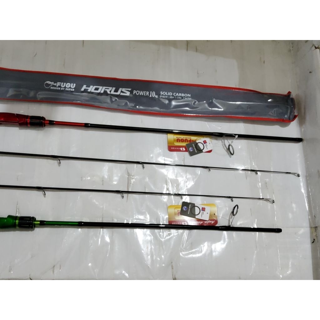 JORAN FUGU HORUS 165 180 FUJI