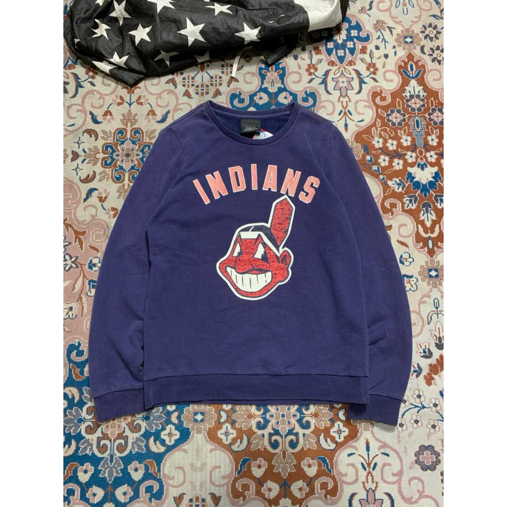 CREWNECK MLB