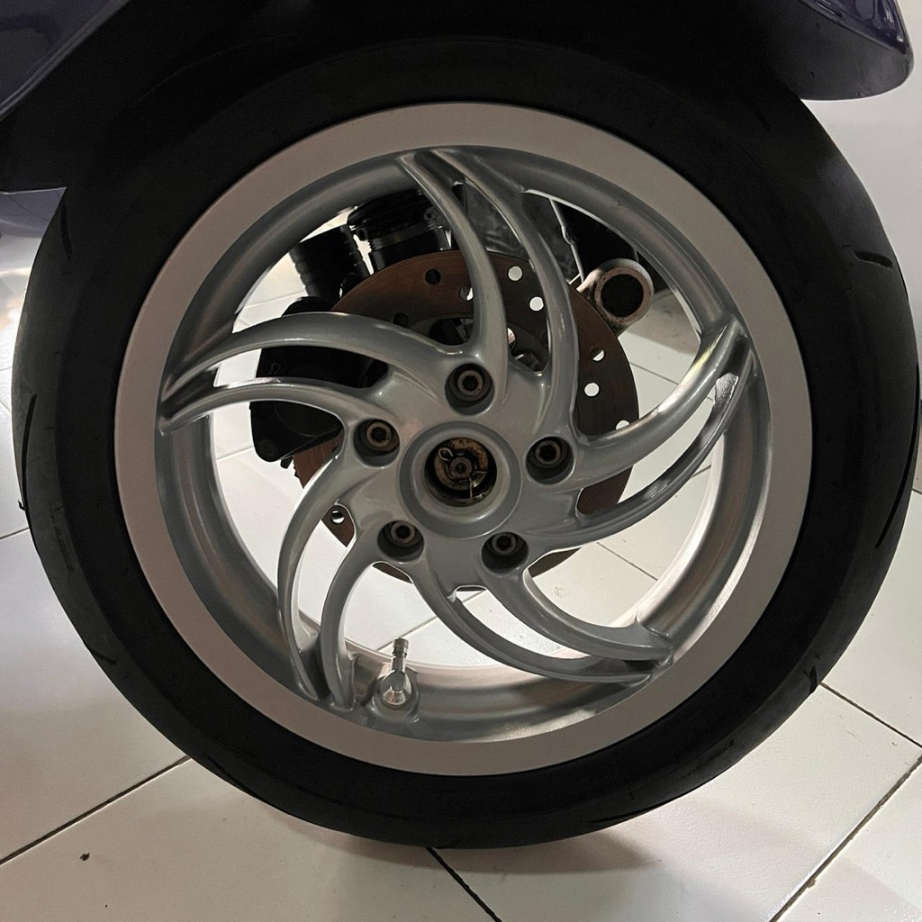 Velg Piaggio Fly Ring 12