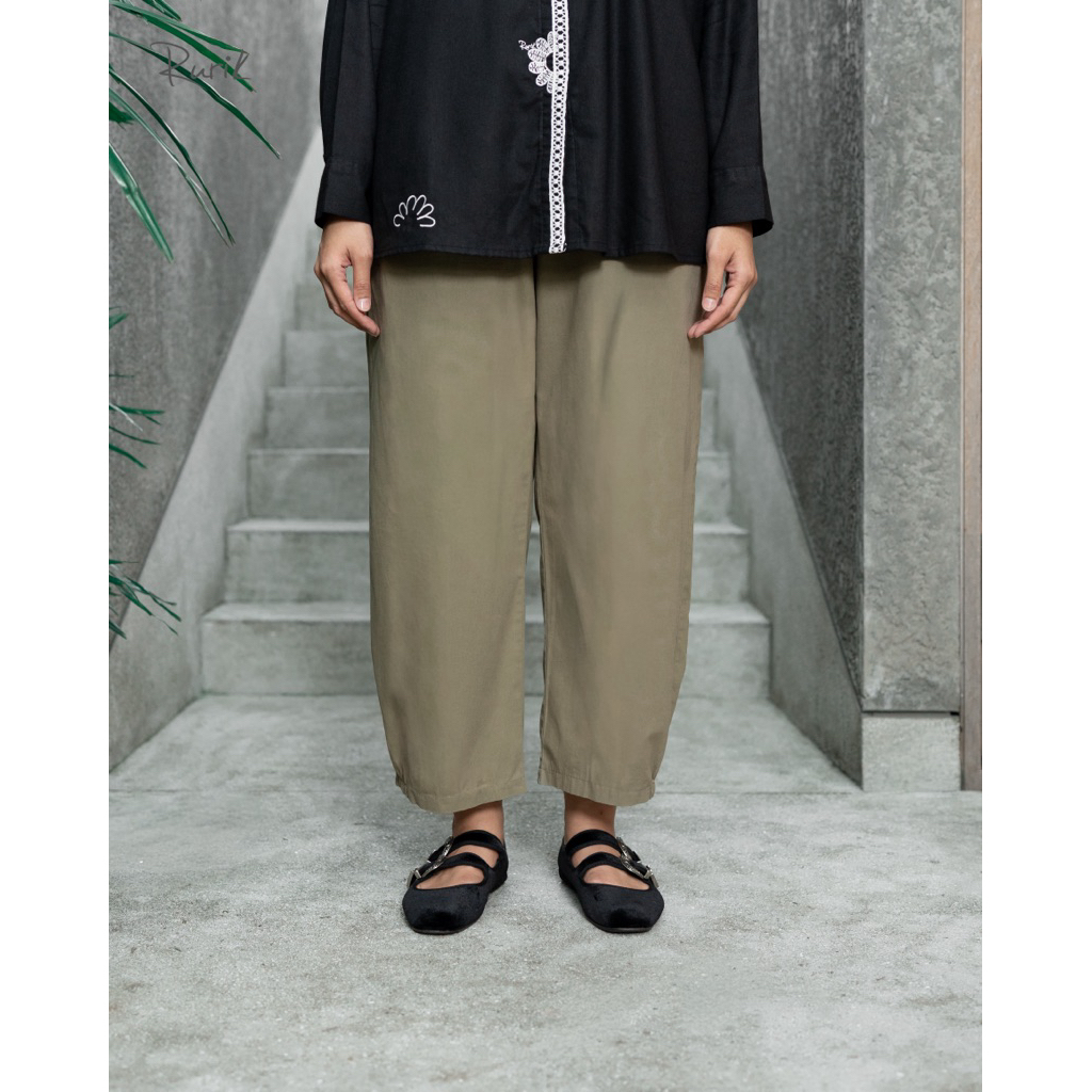 Rurik Kamir Pants Olive