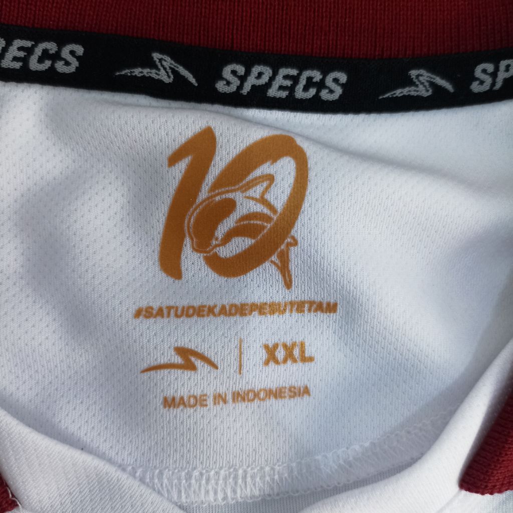 Jersey Borneo FC 2024/25 player issue original bnwt