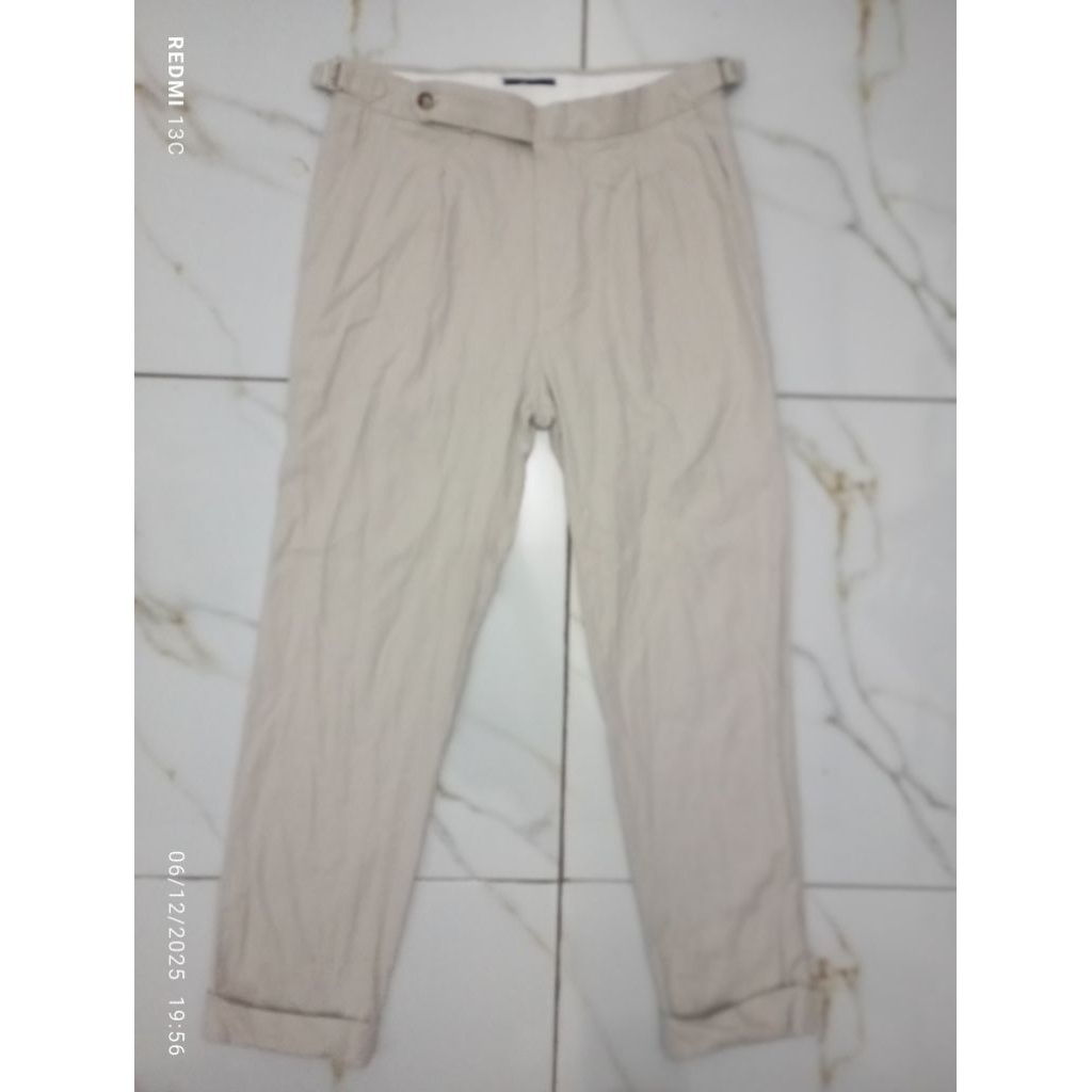 preloved celana panjang pria kantor racoon