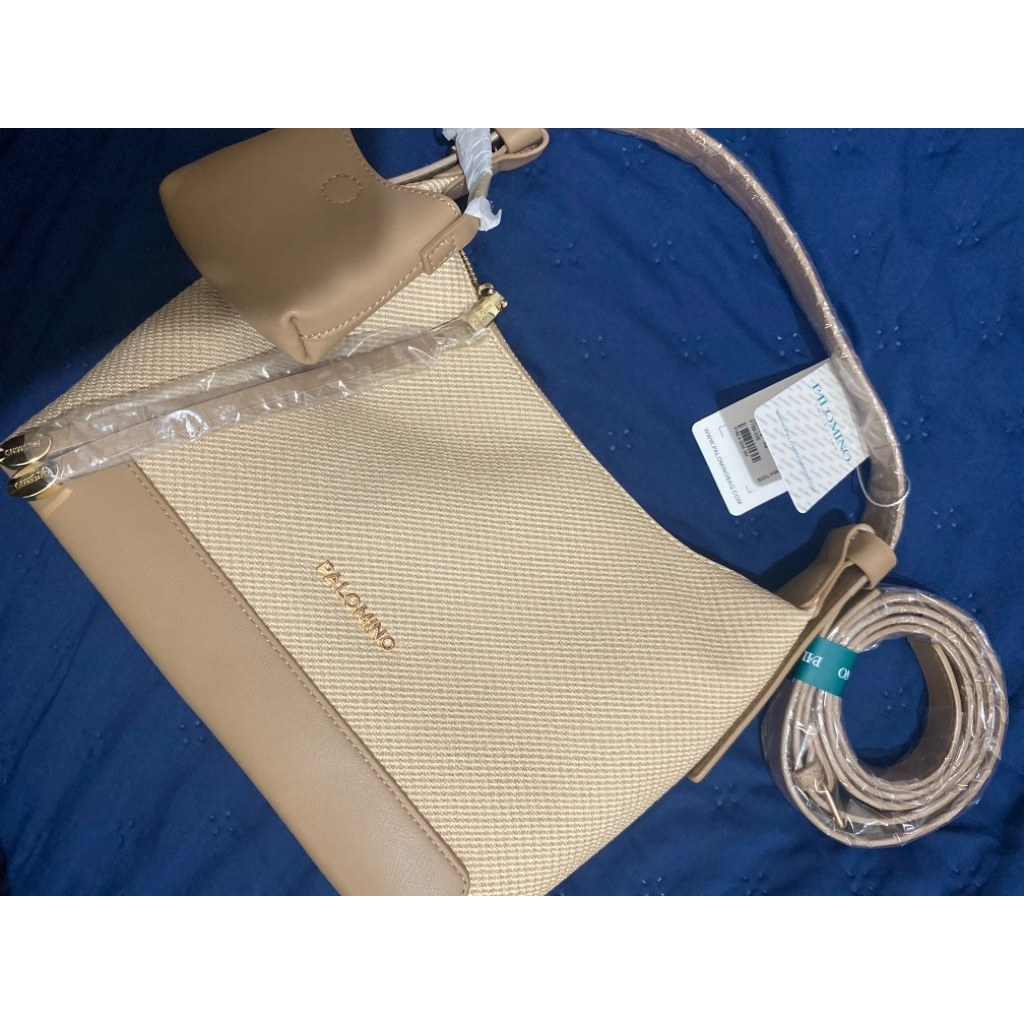 tas palomino /  shoulder bag cream
