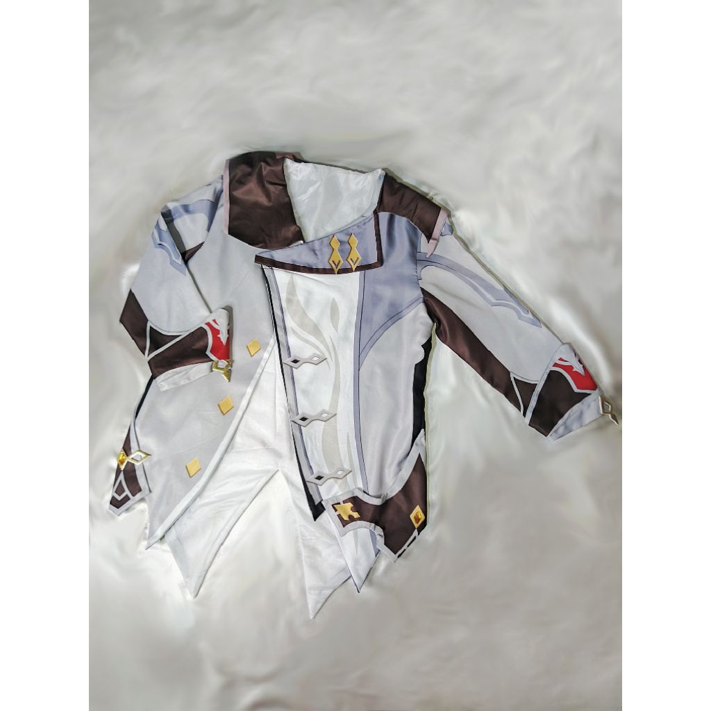WTS Costume Childe Tartaglia Genshin Impact