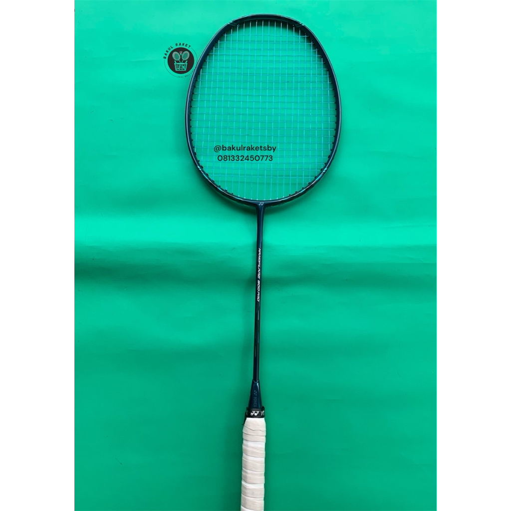 Raket Badminton YONEX Nanoflare 800 Pro Original Bekas Raket Bulutangkis Preloved Asli