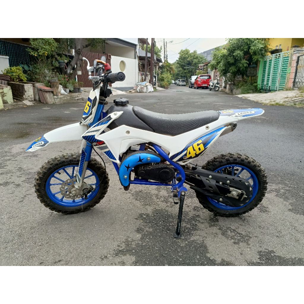 Motor trail mini LENKA 46